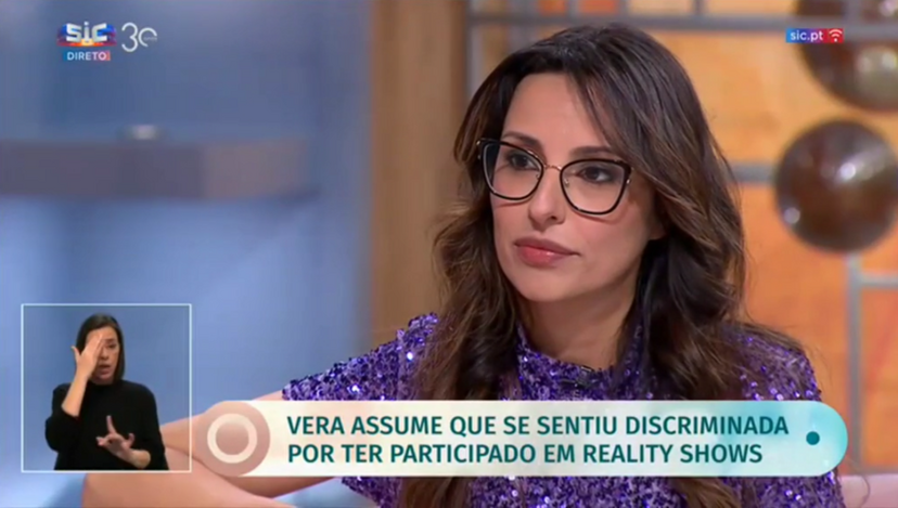 Júlia Pinheiro, Vera Ferreira
