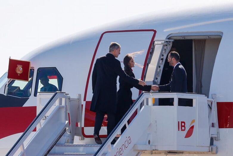 Letizia e Felipe VI