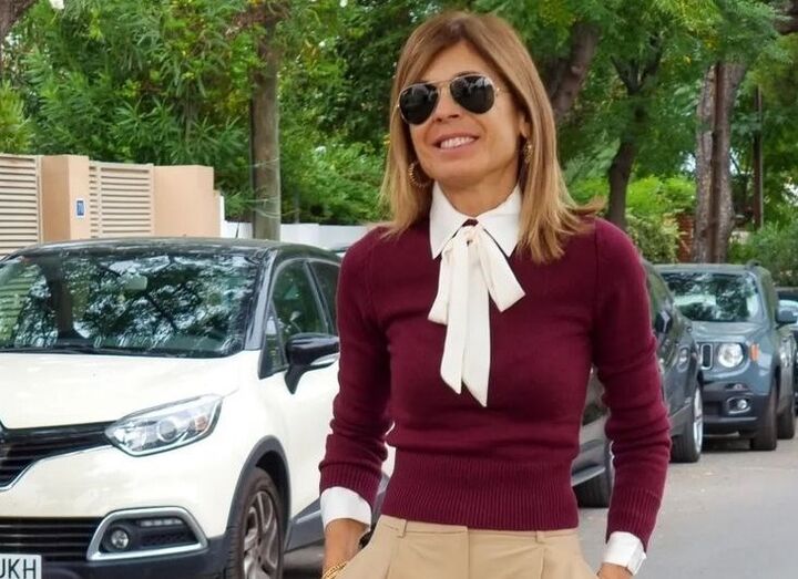 Peças chave mulher de 40 anos