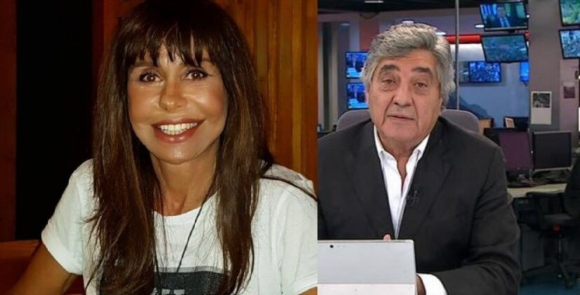 Manuela Moura Guedes, Henrique Garcia