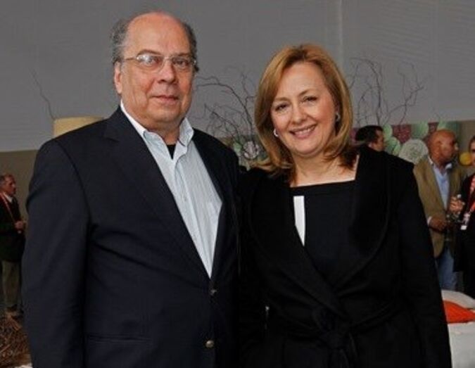 Fátima Campos Ferreira, Manuel Rocha