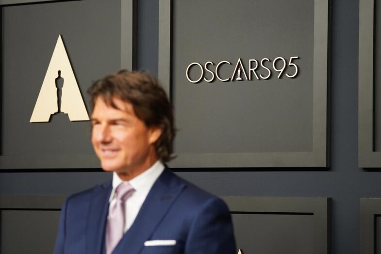 Tom Cruise
