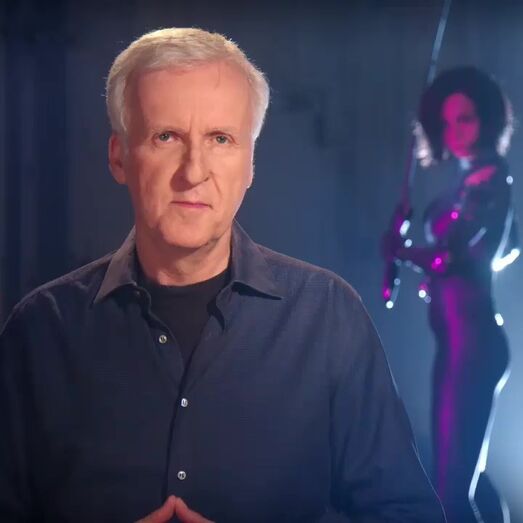 James Cameron