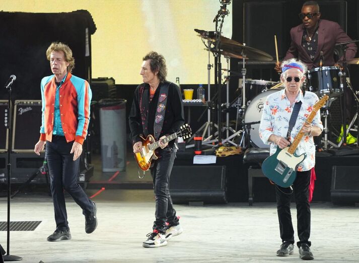 Rolling Stones
