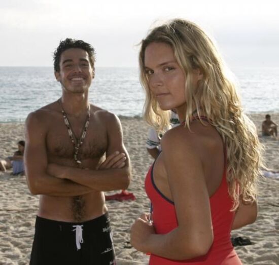 Diana Chaves nos Morangos