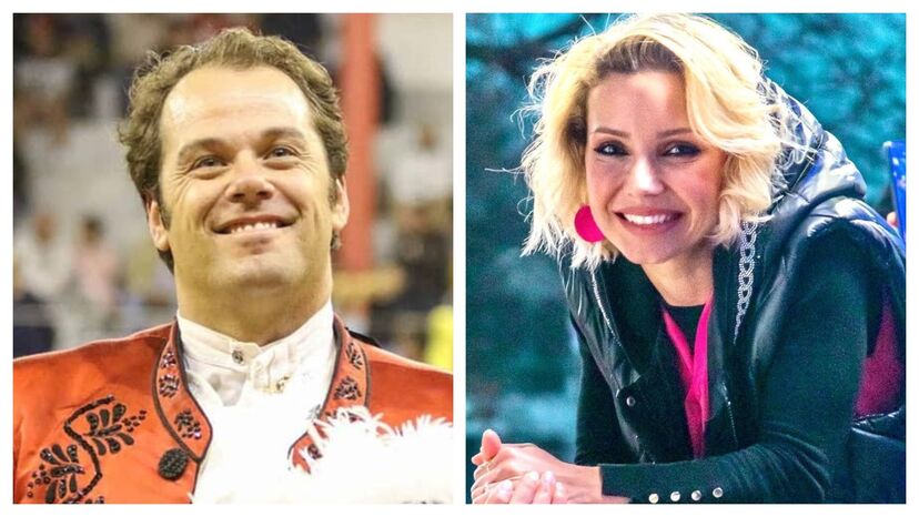 João Moura Caetano, Luciana Abreu