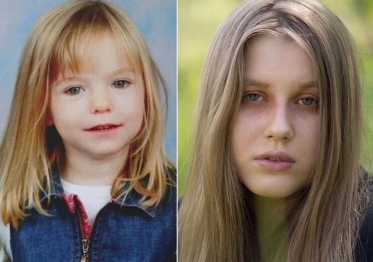 Maddie, Julia Wandelt