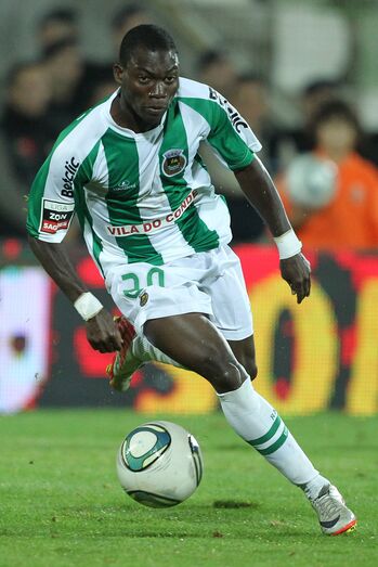 Christian Atsu