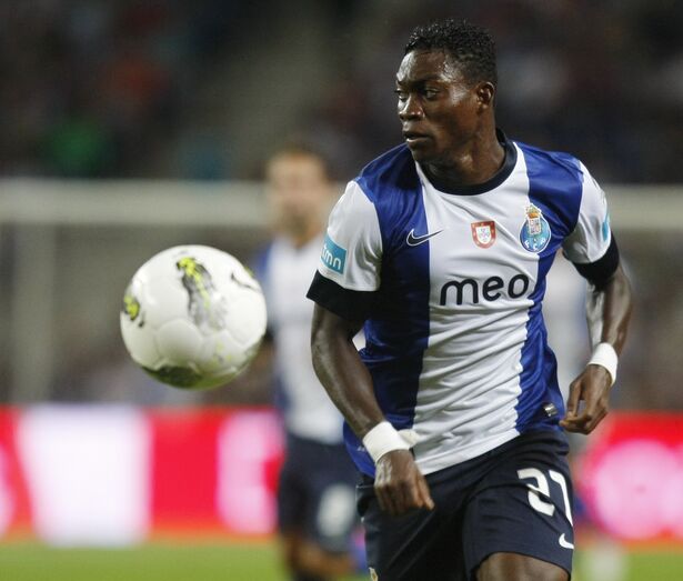 Christian Atsu