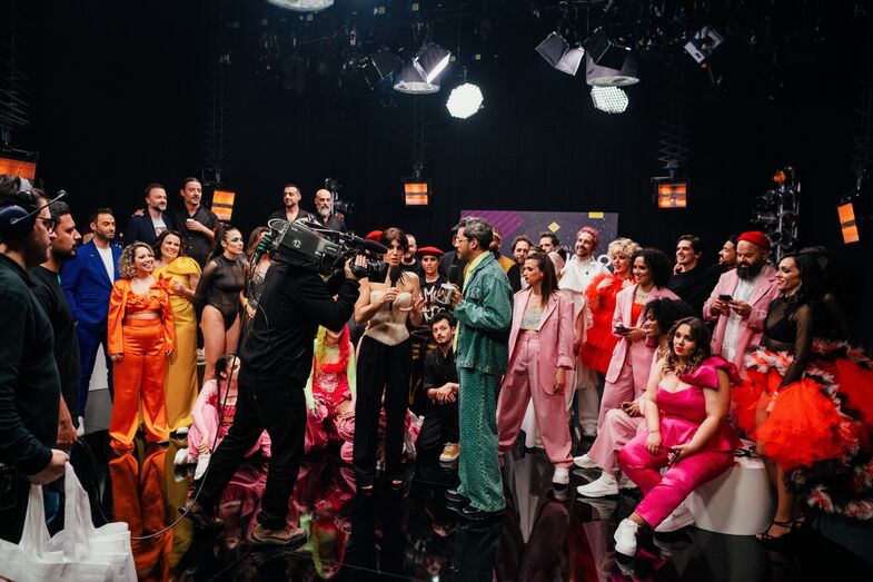 Primeira semifinal do Festival da Canção da RTP