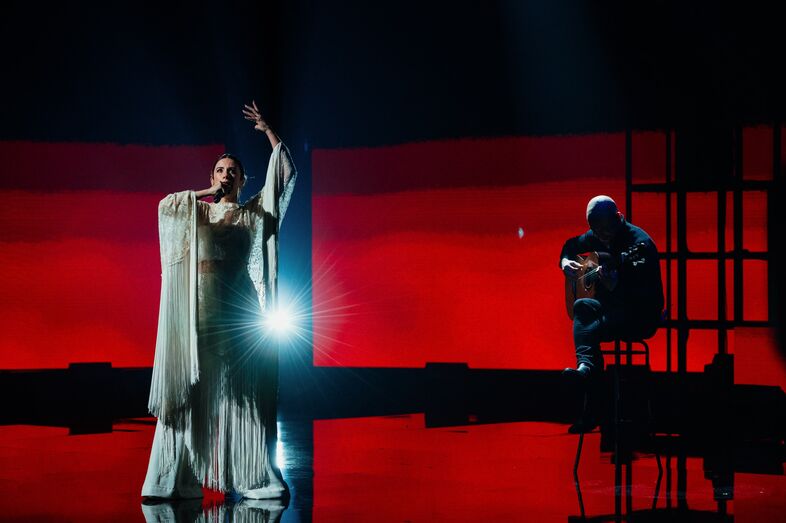 Primeira semifinal do Festival da Canção da RTP