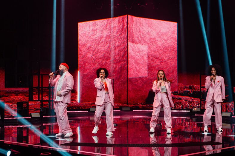 Primeira semifinal do Festival da Canção da RTP