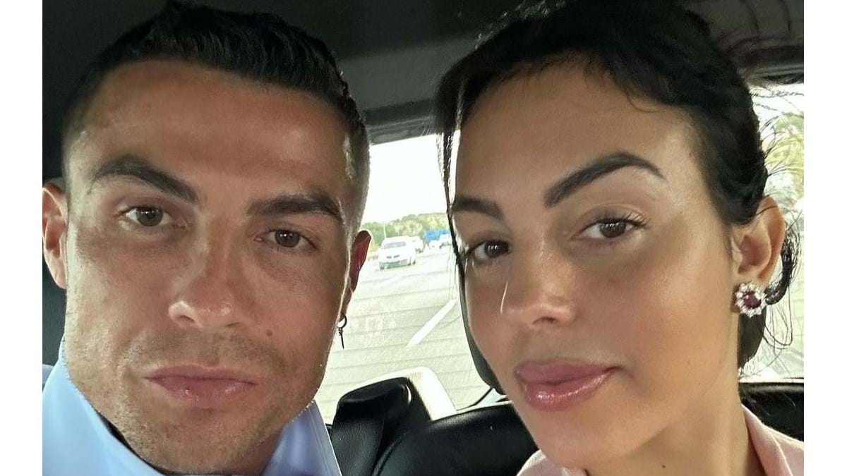 Enfim juntos e em paz. O longo caminho de Cristiano Ronaldo e Georgina  Rodríguez para acabar com a crise na relação - Nacional - FLASH!