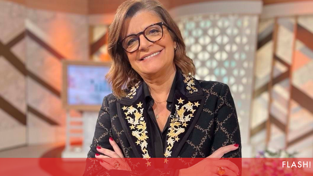 Julia Pinheiro announces the end of her TV career