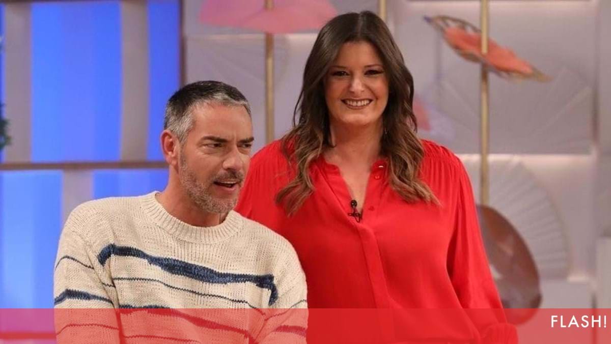 After criticism, the partner of Claudio Ramos and Maria Botelo Muniz disappears from the screens and raises questions – National