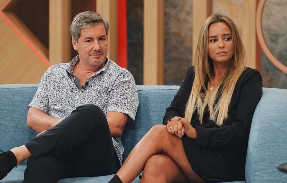 Pai de Liliana Almeida: «É um momento importante para as nossas vidas», Liliana & Bruno - O casamento