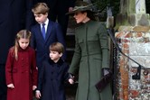 Kate Middleton, george, louis, charlotte
