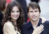Tom Cruise e Katie Holmes