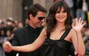 Tom Cruise e Katie Holmes