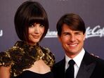 Tom Cruise e Katie Holmes