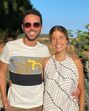 Rubinho Correia e Isabel Silva