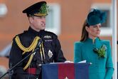 Kate Middleton e William