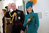 Kate Middleton e William
