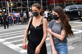 Suri Cruise, Katie Holmes