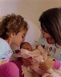 Bella, Eva e Alana 