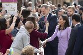 Letizia e Felipe VI