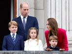 Kate Middleton, george, louis, charlotte