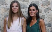 Infanta Sofia, Letizia