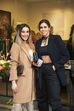 Mafalda Jacques com a influencer Marta Mamede
