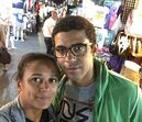 Isabel dos Santos, Sindika Dokolo