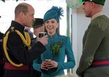 Kate Middleton e William