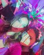 Festa de aniversário Rafaela Granado Pereira, Maria Cerqueira Gomes