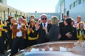 Rui Nabeiro, homenagem, cortejo fúnebre