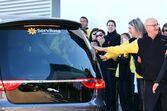 Rui Nabeiro, homenagem, cortejo fúnebre