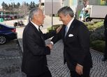 Aniversário do Correio da Manhã, Marcelo Rebelo de Sousa e Paulo Fernandes