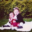 Connor Cruise e Isabella Cruise