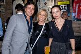 Eddie Ferrer, Zulmira Ferreira, homenagem, Padoock