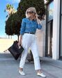 Look para mulheres com mais de 50 anos
