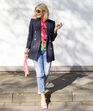 Look para mulheres com mais de 50 anos