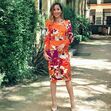 Look batizado ou primeira-comunhão