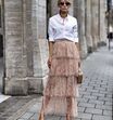 Look batizado ou primeira-comunhão