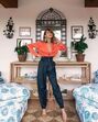 Look batizado ou primeira-comunhão