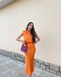 Look batizado ou primeira-comunhão