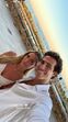 Daniela Svedin Figo, aniversário, Beltran Lozano