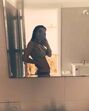 Filipa Areosa, gravidez