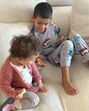 Georgina Rodríguez, filhos